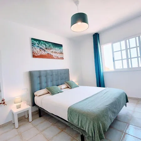 Apartmán Terraza Del Mar Costa Adeje (Tenerife)