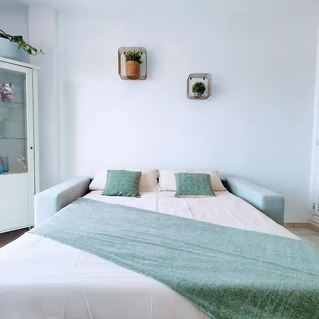 Apartmán Terraza Del Mar Costa Adeje (Tenerife)