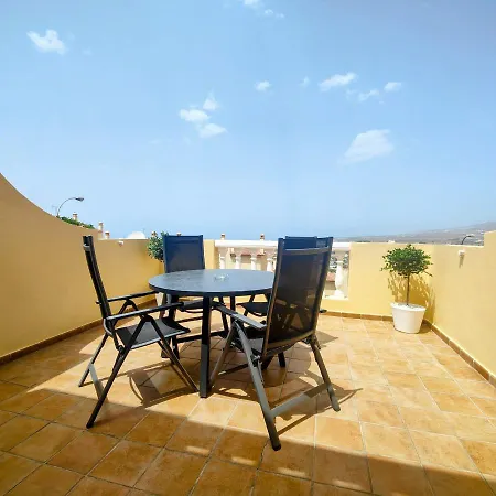 Lägenhet Terraza Del Mar Costa Adeje (Tenerife)