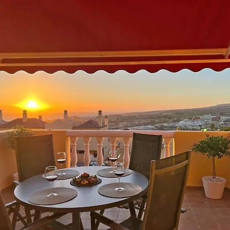 Terraza Del Mar * Costa Adeje (Tenerife)