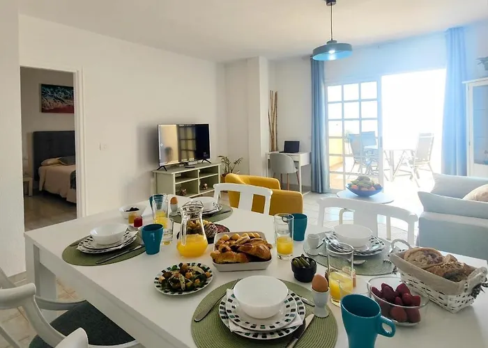 Terraza Del Mar * Costa Adeje (Tenerife)