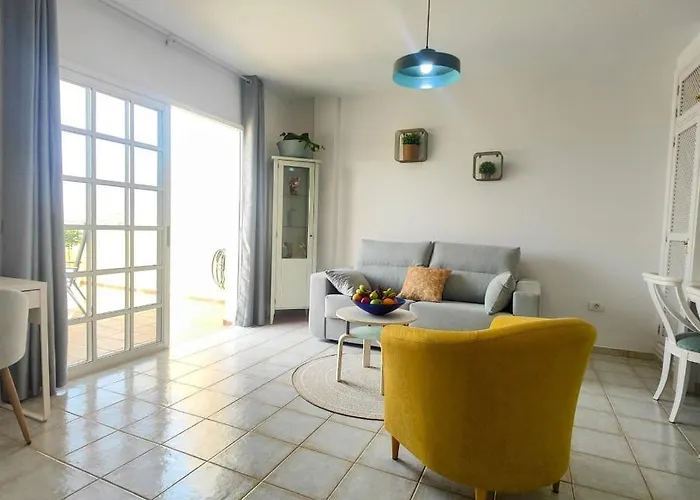 Terraza Del Mar Costa Adeje (Tenerife)