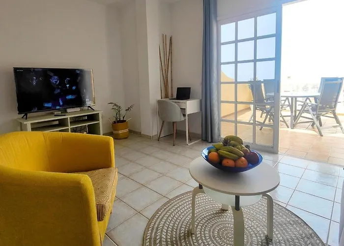 Terraza Del Mar Διαμέρισμα *