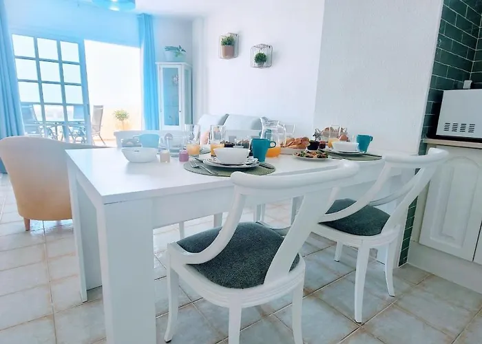 Terraza Del Mar Διαμέρισμα *