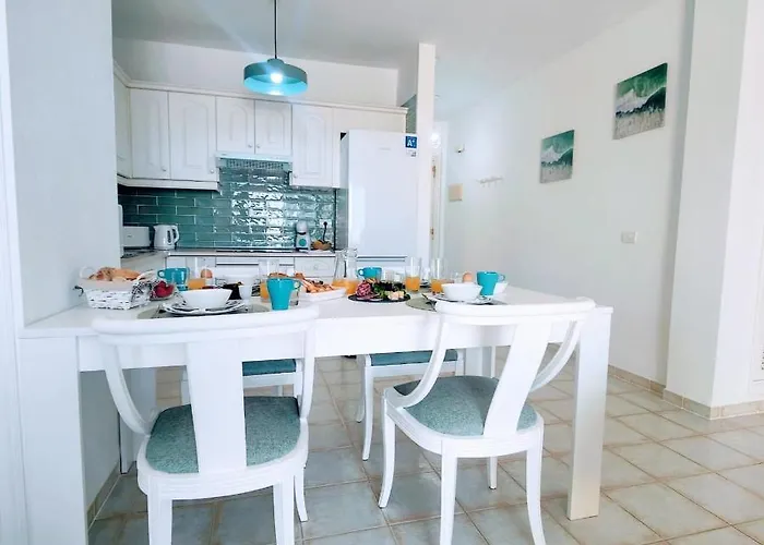 Terraza Del Mar Costa Adeje (Tenerife)