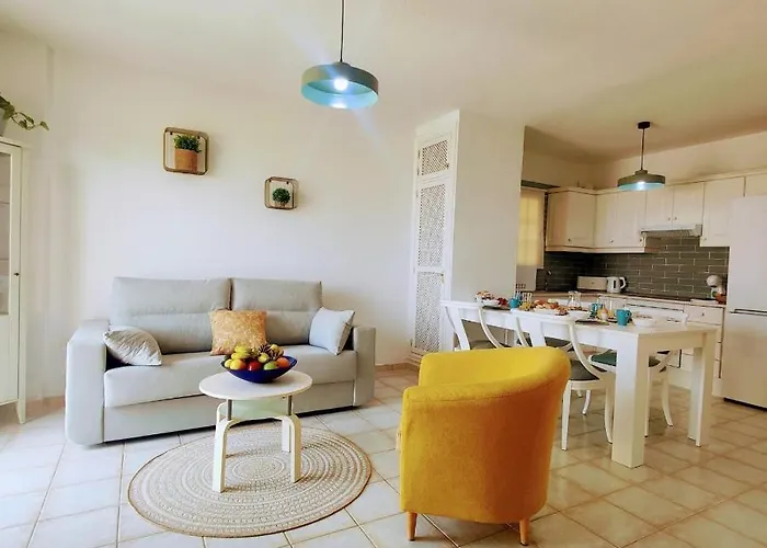 Terraza Del Mar Lejlighed Costa Adeje (Tenerife)