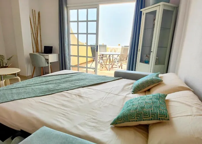 Terraza Del Mar Διαμέρισμα *