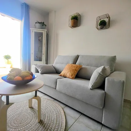 Апартаменты Terraza Del Mar *