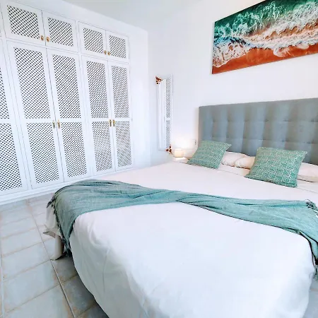 Terraza Del Mar Апартаменты *