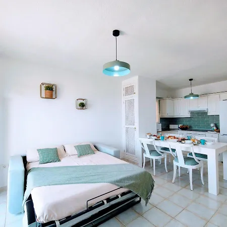 Terraza Del Mar Апартаменты *