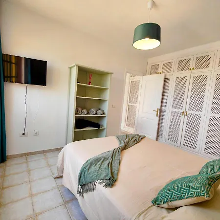 Апартаменты Terraza Del Mar *