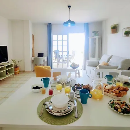 Terraza Del Mar Адехе