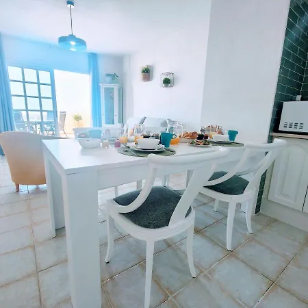 Terraza Del Mar Апартаменты *