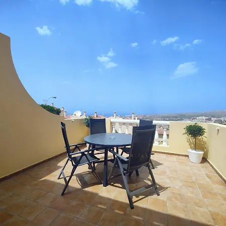 Апартаменты Terraza Del Mar