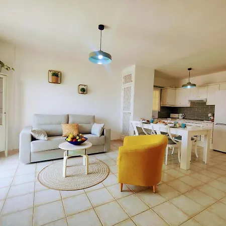 Terraza Del Mar Апартаменты Адехе