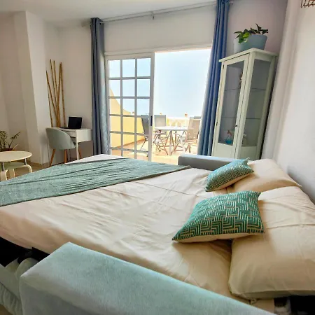 Terraza Del Mar Апартаменты *