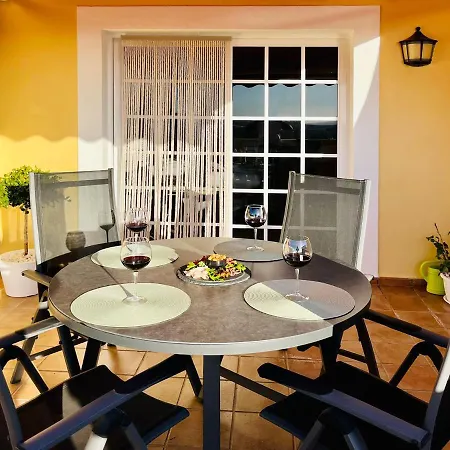 Terraza Del Mar Апартаменты *