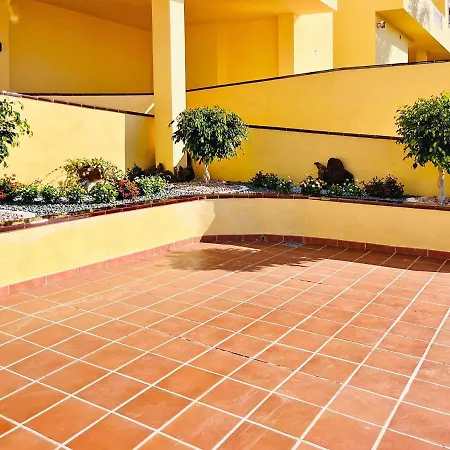 Terraza Del Mar アデヘ