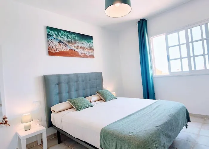 Appartement Terraza Del Mar Costa Adeje (Tenerife)