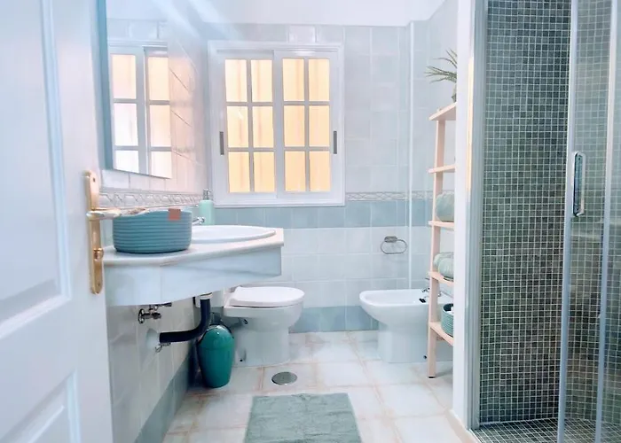 Apartamento Terraza Del Mar Costa Adeje (Tenerife)