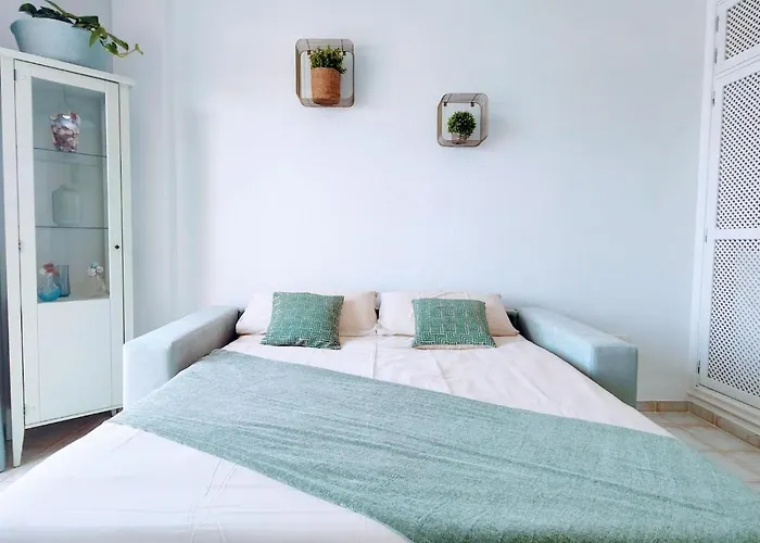 Apartamento Terraza Del Mar Costa Adeje (Tenerife)