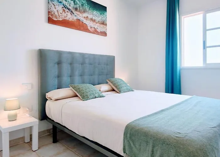 Apartamento Terraza Del Mar *