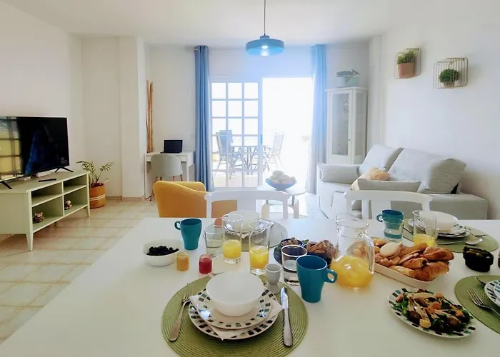 Terraza Del Mar Costa Adeje (Tenerife)