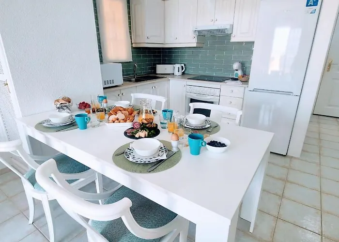 Terraza Del Mar Appartement *