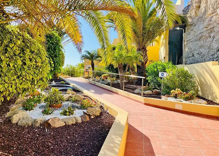 Apartmán Terraza Del Mar Costa Adeje (Tenerife)